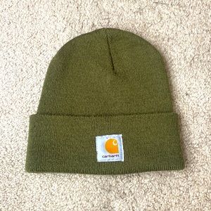 Carhartt Beanie Green
